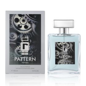 Men's Perfume 100ml Aromatic Woody Lavender Fragrance Lasting Fragrance