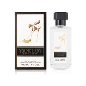 Orange Wood Tone, High Level, Luxurious Fragrance, Ladies' Lasting Romantic Fragrance, Eau De Toilette 100ml