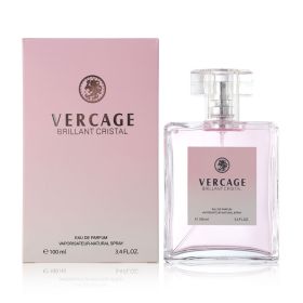 Women's Perfume 100ml Fruity Flower Fragrance Rich Peony Fragrance Lingering Fruit Fragrance