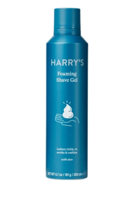 Harry's Men's Foaming Shave Gel with Aloe, 6.7 oz