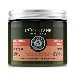 L'OCCITANE - Aromachologie Intensive Repair Mask (Damaged Hair)  17MC200G18 200ml/6.9oz