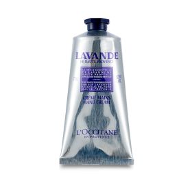 L'OCCITANE - Lavender Harvest Hand Cream (New Packaging) 15MA075L11 75ml/2.6oz