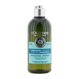 L'OCCITANE - Aromachologie Purifying Freshness Shampoo (Normal to Oily Hair)    17SH300P19 300ml/10.1oz