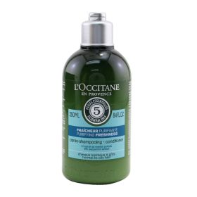 L'OCCITANE - Aromachologie Purifying Freshness Conditioner (Normal to Oily Hair)    17AS250P19 250ml/8.4oz
