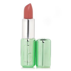 CLINIQUE - Pop Longwear Lipstick Shine - # 01 Nude Pop 147948 3.9g/0.13oz