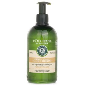 L'OCCITANE - Aromachologie Force & Volume & Strength Shampoo 717363 500ml/16.9oz