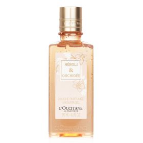 L'OCCITANE - (For China) Neroli & Orchidee Shower Gel 760833 250ml/8.4oz