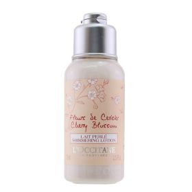 L'OCCITANE - Cherry Blossom Shimmering Lotion 75ml/2.5oz