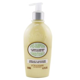L'OCCITANE - Almond Conditioner with Almond Oil 29ASH240A20 / 681510 240ml/8.1oz