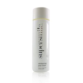 SUPERSMILE - Whitening Pre-Rinse - Original Mint (Alcohol/Sugar-Free) 000343 473ml/16oz