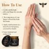 Organic Grass-Fed Beef Tallow Balm with Raw Honey - Moisturizing Cream for Soft, Smooth Skin - Handmade All-Natural Moisturizer (2 Oz, Citrus)