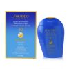 SHISEIDO - Expert Sun Protector Face & Body Lotion SPF 30 UVA (Turn Invisible, High Protection, Very Water-Resistant) 15675 150ml/5.07oz