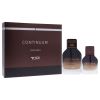 Continuum by Tumi for Men - 2 Pc Gift Set 3.4oz EDP Spray, 1oz EDP Spray