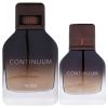 Continuum by Tumi for Men - 2 Pc Gift Set 3.4oz EDP Spray, 1oz EDP Spray