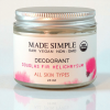 DEODORANT - Organic Vegan Douglas Fir Helichrysum