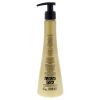 Heliplex One Step Blond Complex Hair Serum by Helis Gold for Unisex - 8.4 oz Serum