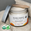 DEODORANT - Organic Vegan Bergamot Ylang Ylang