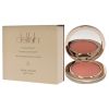 Colour Blush Compact Powder Blusher - Clementine by Delilah for Women - 0.14 oz Blush