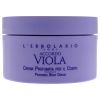 Perfumed Body Cream - Accordo Viola by LErbolario for Women - 6.7 oz Body Cream