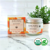 DEODORANT - Organic Vegan Bergamot Ylang Ylang