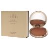 Pure Light Compact Illuminating Powder- Lustre by Delilah for Women - 0.34 oz Powder