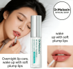 Microneedle Plumping Lip Serum Maxi #Hard Touch - Moisturizing plumping lip serum for full, soft and supple lips, Korean Skincare (5ml)