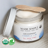 DEODORANT - Organic Vegan Chamomile Lime