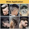Professional Mens Hair Clippers Trimmer Machine Cordless Beard Electric Shaver