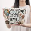 Tree Of Life Makeup Bag, Nordic World Tree Makeup Storage Bag, Natural and Spiritual Toiletry Storage Bag, Women's Mysterious and Artistic Storage Bag