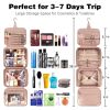 Toiletry Bag -  Large Capacity Storage