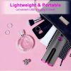 Cordless Automatic Curling Iron USB Charging 6 Temperature All Hair Types